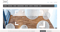 Desktop Screenshot of premium-panels.com